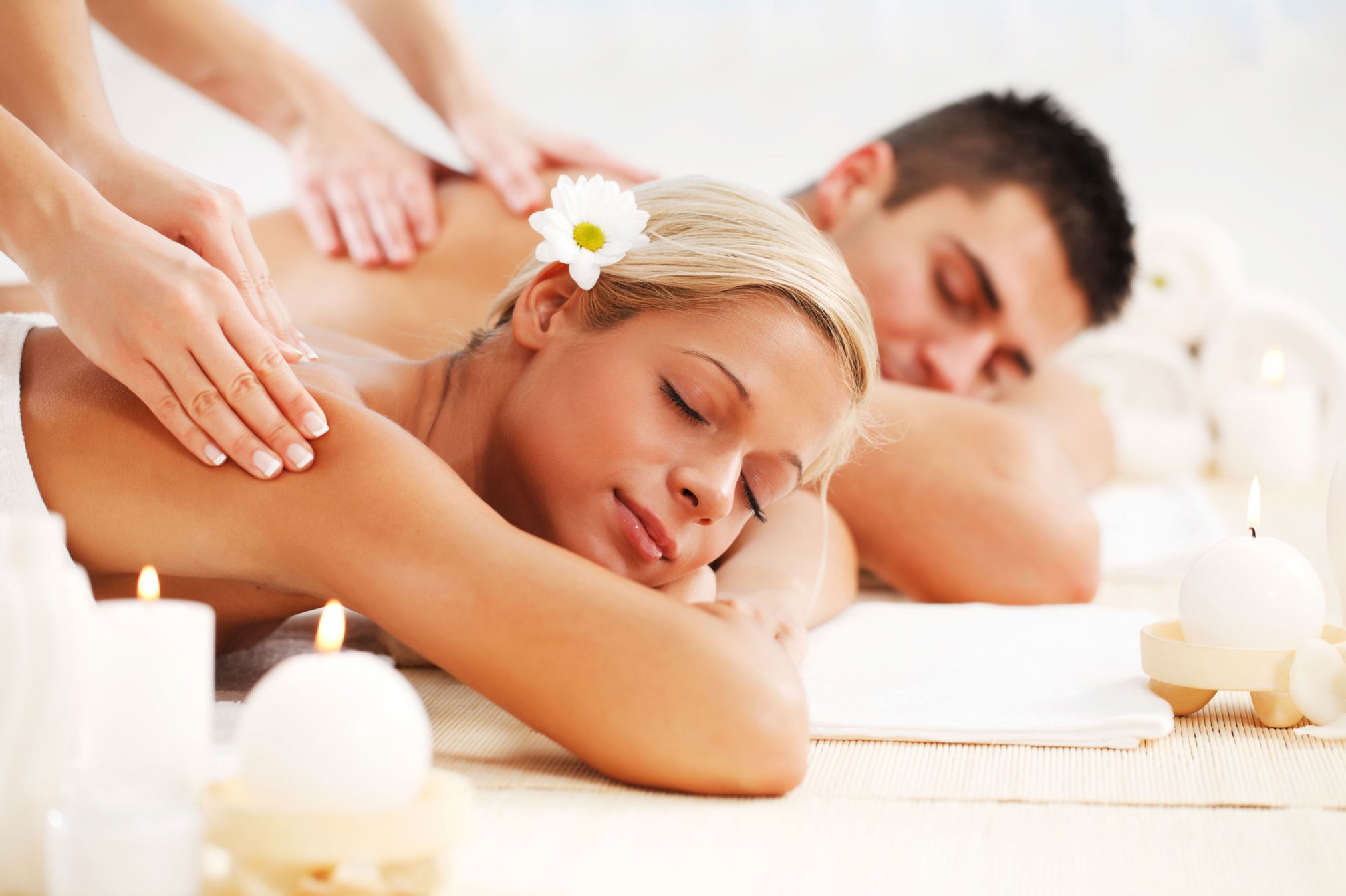 Massage thư gi&atilde;n dễ d&agrave;ng gi&uacute;p bạn giải tỏa &aacute;p lực, lấy lại tinh thần thoải m&aacute;i